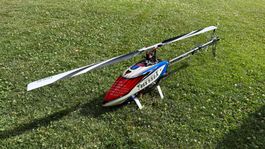 Align T-Rex 550X Dominator RC-Heli, inkl. Empfänger/FBL