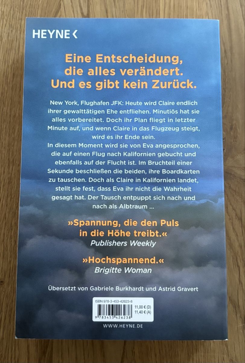 Livres: Der Tausch, Julie Clark – Neuf avec emballage d'origine à Sisseln AG par sam_mb8z 1