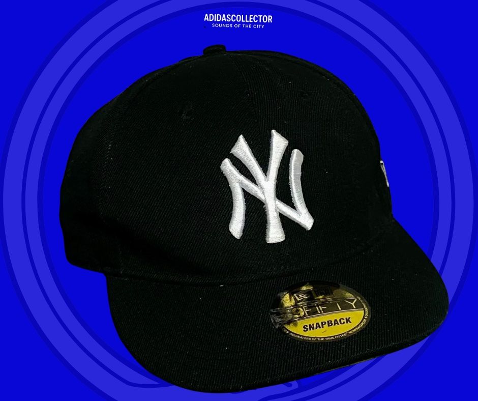 New Era Copricapi, berretti & cappellini: NY Yankees Snapback Cap - Einheitsgrösse - New Era - Top – Usato da Muri b. Bern venduto da AdidasCollector