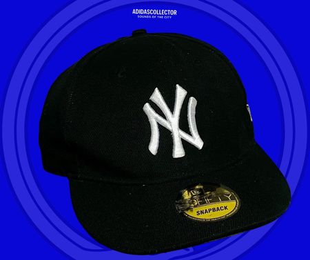 NY Yankees Snapback Cap - Einheitsgrösse - New Era - Top