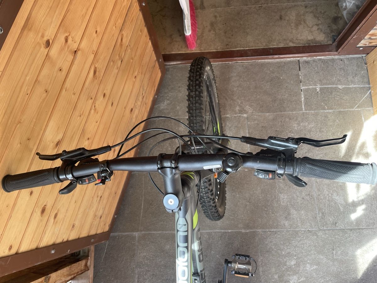 Trelago Velos: Mountainbike Apolon Trelago 26 – Gebraucht aus ftan von MaSchu12 1