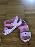 Crocs Kids Pink Sandals, Size 6 - Perfect for summer!