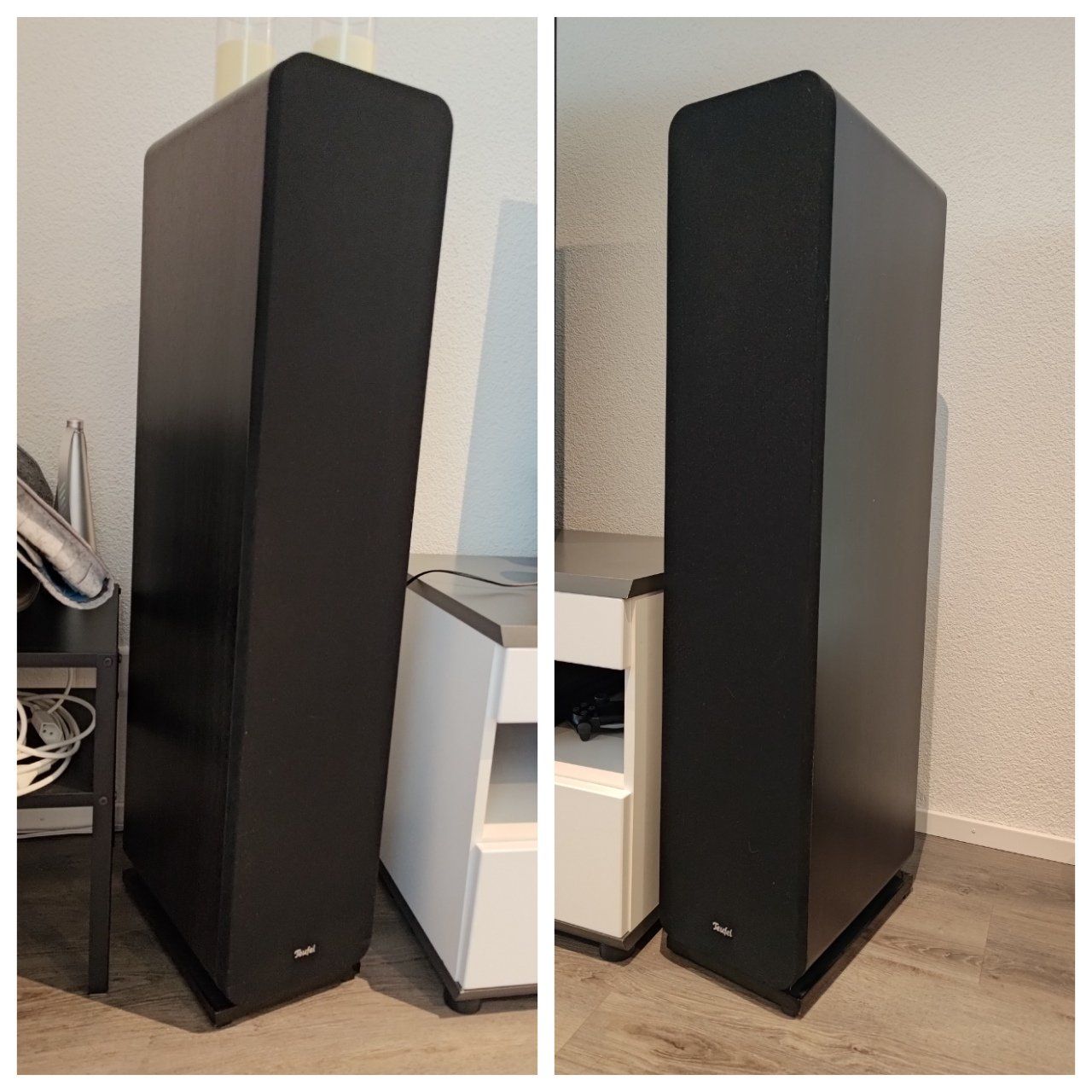 Teufel Casse acustiche: Teufel 5.1 Ultima 40 Surround Sound Audio System – Usato da Holziken venduto da Dragobin