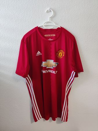 Manchester United 2016/17 (XL)
