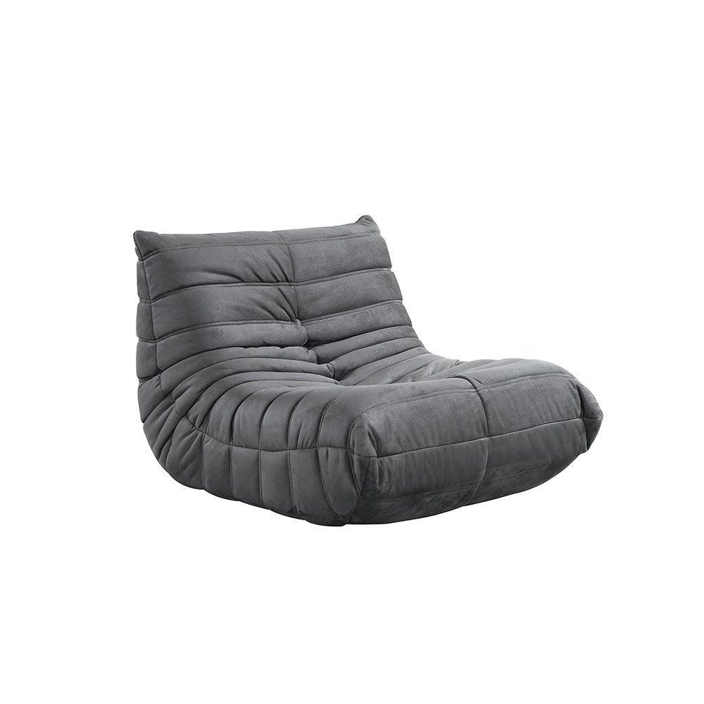 Poltrone: 22217 - Relaxsessel mit Hocker CALM - Anthrazit – Nuovo e nell'imballaggio originale da Wallenwil venduto da toesstal-vertrieb 3