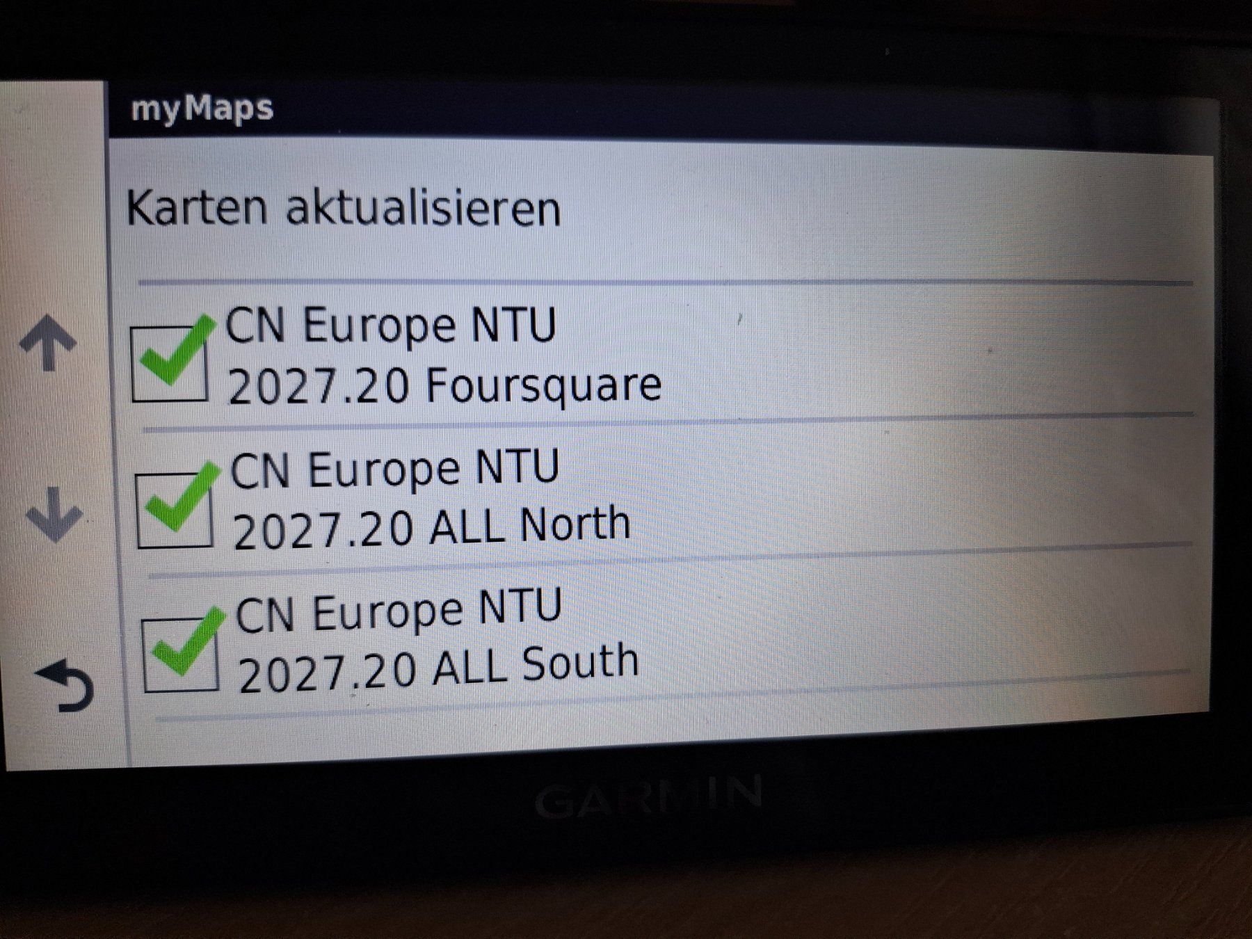 Garmin Navigationsgeräte: Garmin DriveSmart 60 LMT-D – Gebraucht aus Uetikon am See von bme59 5