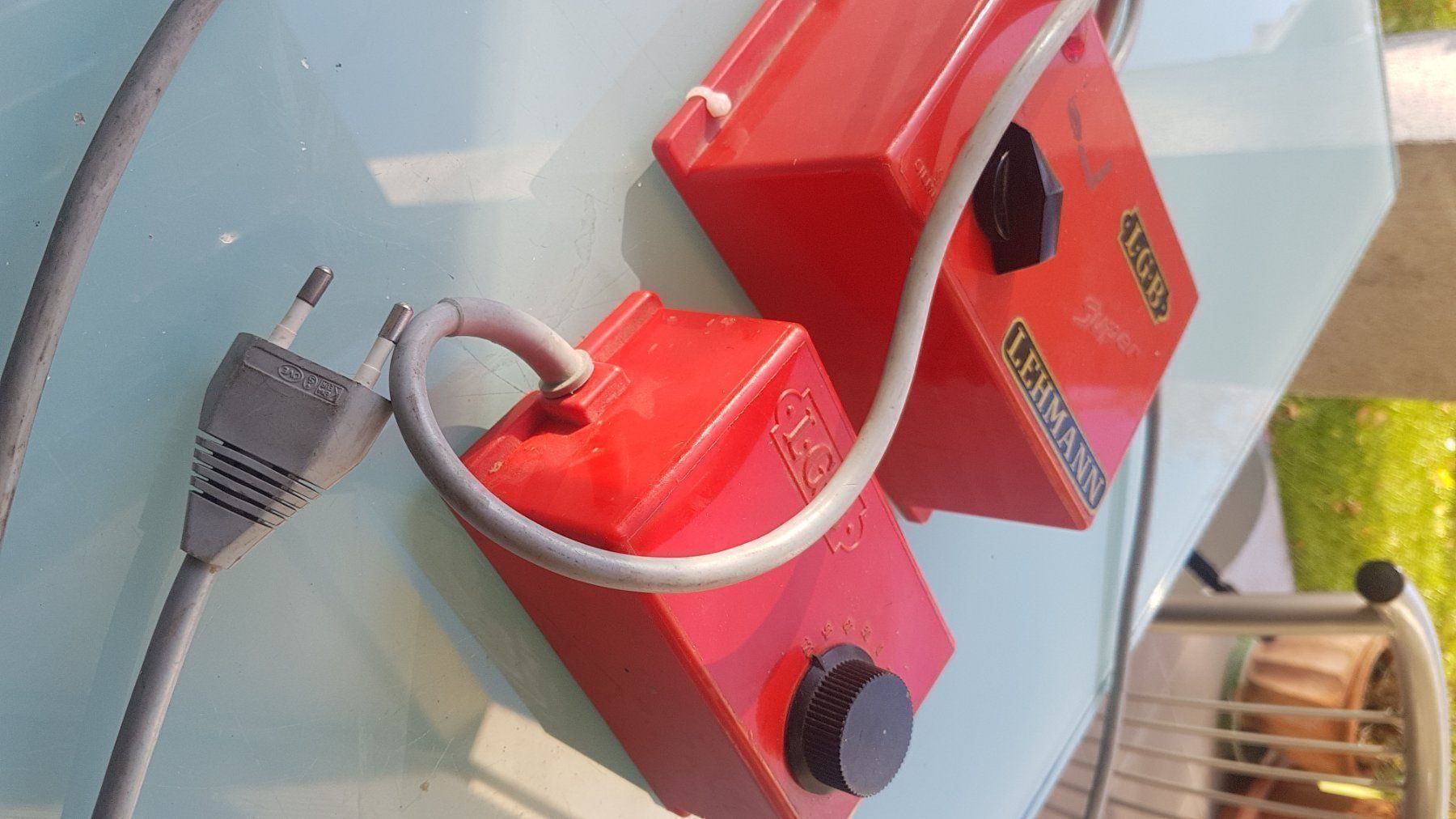 Componenti elettronici: 2 Trafo Lehman – Difettoso da Basel venduto da Jcva 2