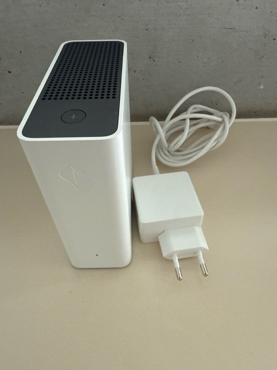 Swisscom WiFi: Swisscom WLAN-Box 2 – D'occasion à Wängi par Guni70 1