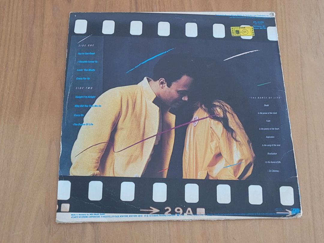 Vinyles: LP  Narada Michael Walden – D'occasion à Martigny par MZ-67 1