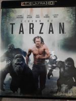 Legend of Tarzan, 4K Ultra HD