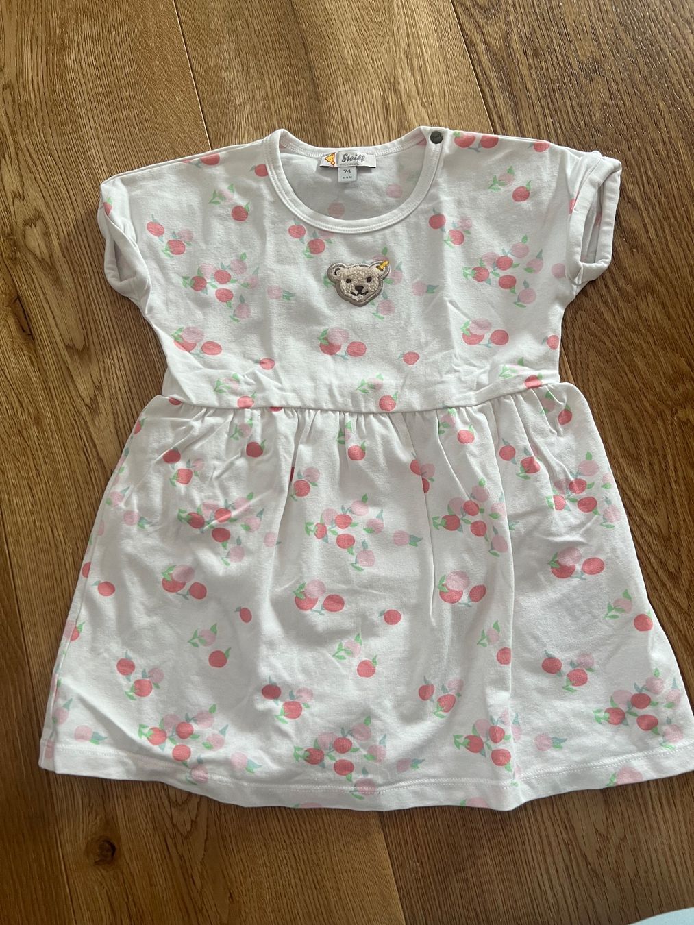 Steiff Robes et jupes: Steiff Sommerkleid Gr.74 – D'occasion à Breitenbach par Saskia.Betschart