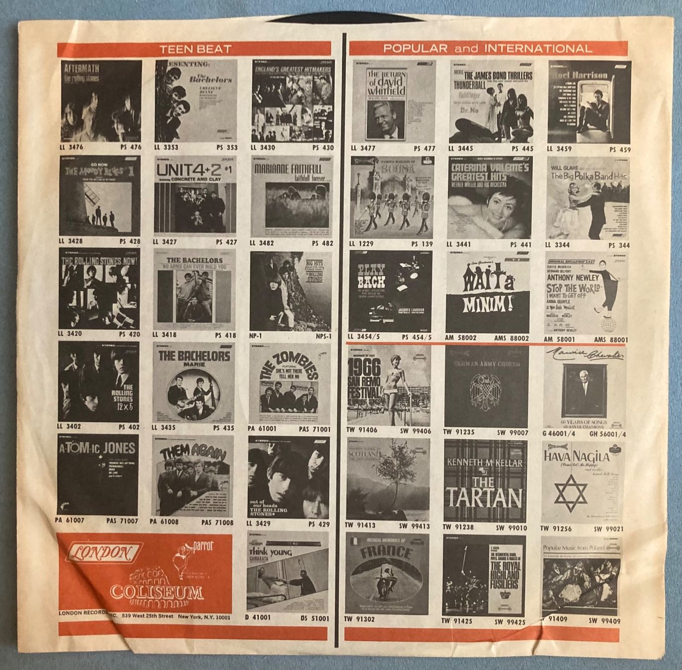 Dischi in vinile: JAMES BROWN - THE JAMES BROWN SHOW – Usato da Poliez-Pittet venduto da Newtown-Records 2
