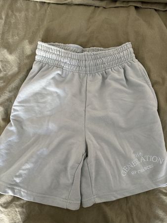 Trainer Shorts Bershka