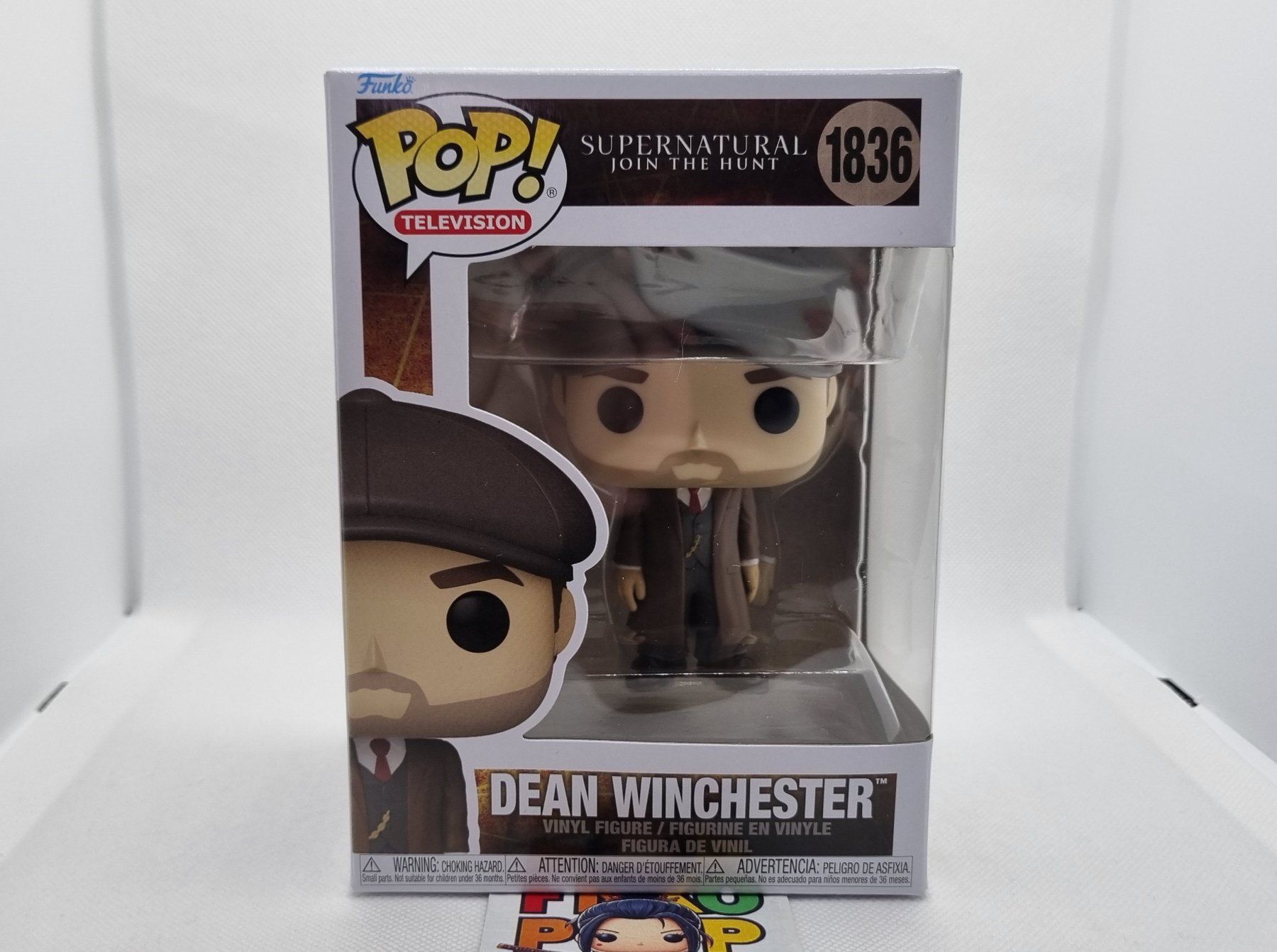 Funko Statuette: Funko POP! Supernatural - Dean Winchester – Nuovo (secondo la descrizione) da Vernayaz venduto da fnkochase