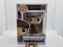 Funko POP! Supernatural - Dean Winchester
