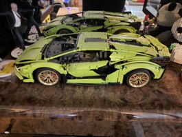 LEGO Lamborghini Sián FKP 37 42115