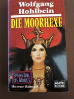 Wolfgang Hohlbein  Die Moorhexe -