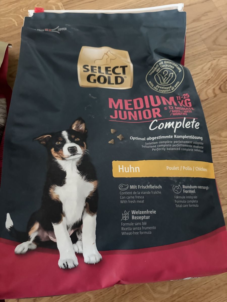 Futter: Hundefutter – Neu und originalverpackt aus Luzern von Mel14 2