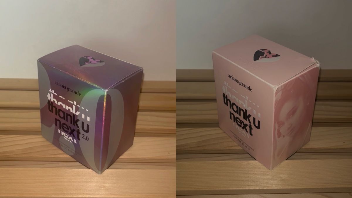 Parfum & Eau de Toilette: Ariana Grande - Boîtes de parfums VIDES – Gebraucht aus Villars-sur-Glâne von maeva_polesports 2