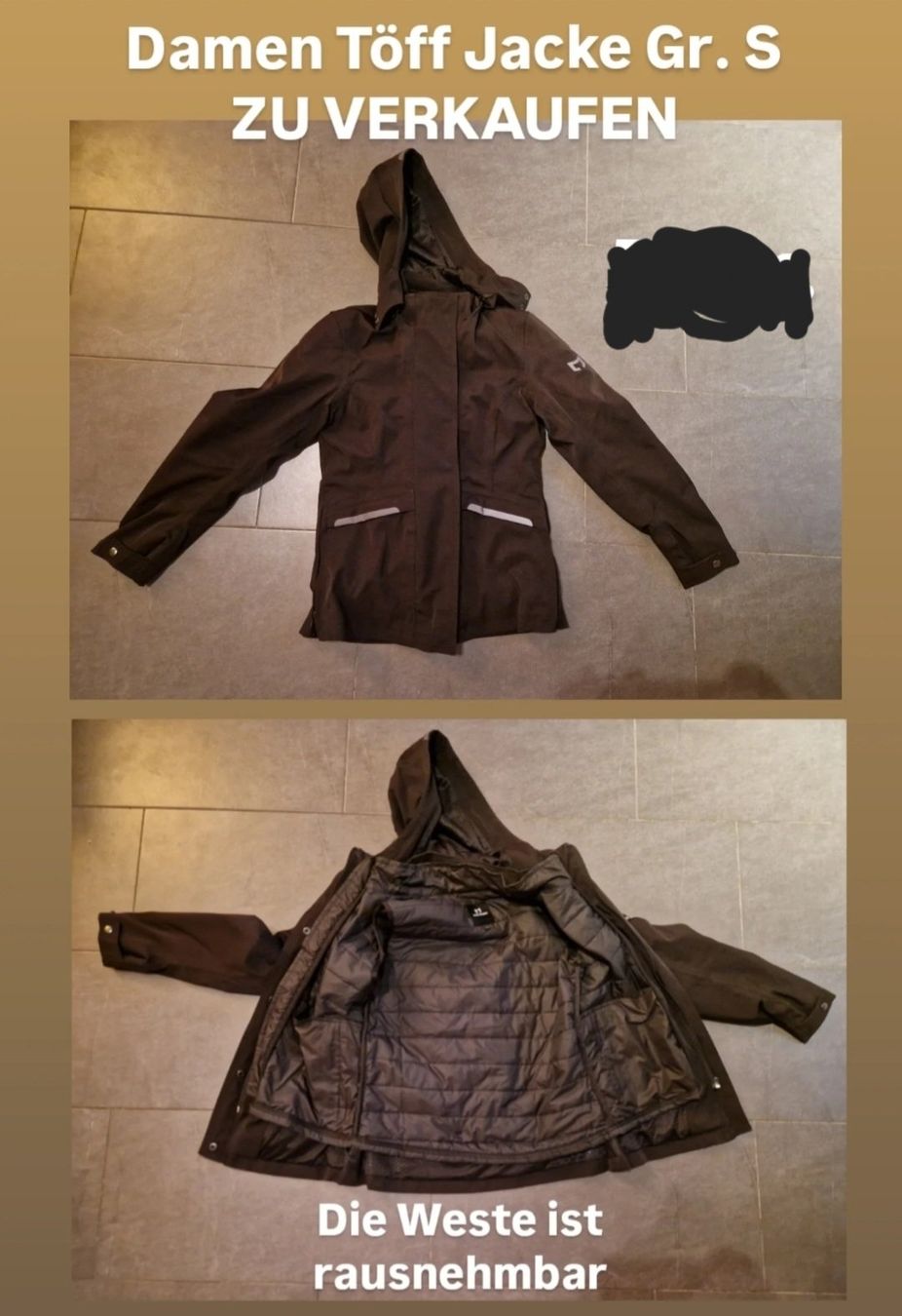 Lotti di vestiti: Damen Töff Hose und Jacke – Usato da Kerns venduto da Nina091 1