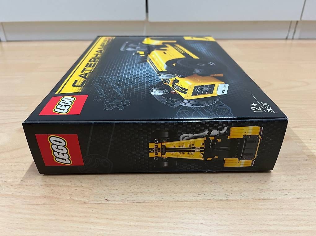 Lego Kit di costruzioni: Lego Ideas 21307 Caterham – Nuovo e nell'imballaggio originale da Baar venduto da Jackymann3 4