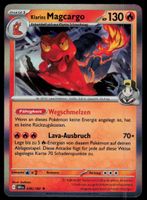 Pokemon Klarins Magcargo 036/182