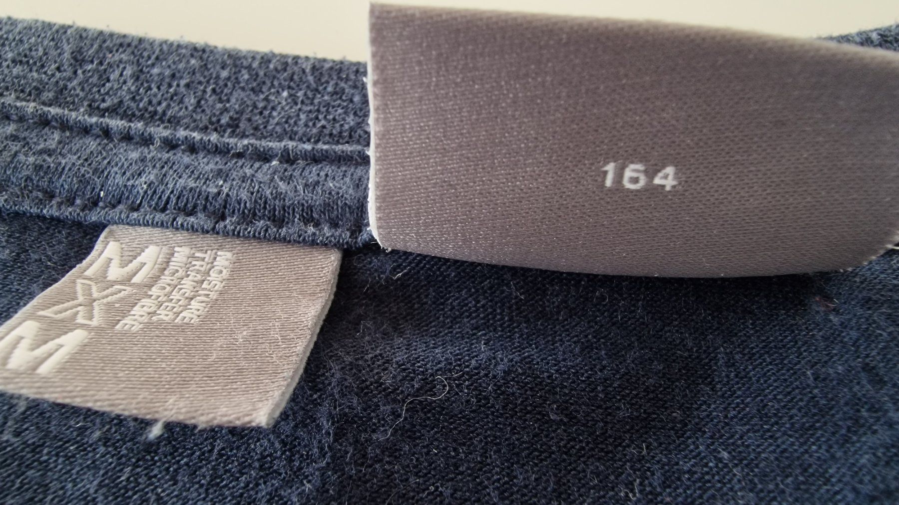 Camicie, T-shirt & Polo: T-Shirt HEAD Gr.164 blau – Usato da Meggen venduto da Lunime 2