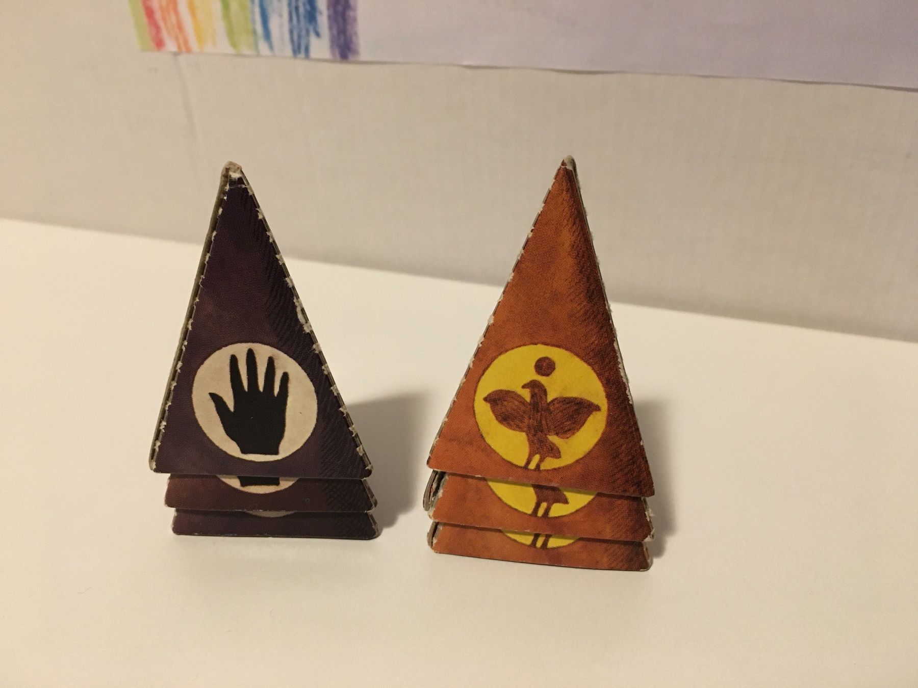 Ravensburger Giochi: WIGWAM - Spiel von Ravensburger - 1977 – Usato da Andwil SG venduto da Rainboli 7