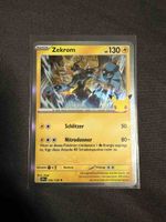 Pokémon 30th - Zekrom 056/128 - 🇩🇪DE - Neu