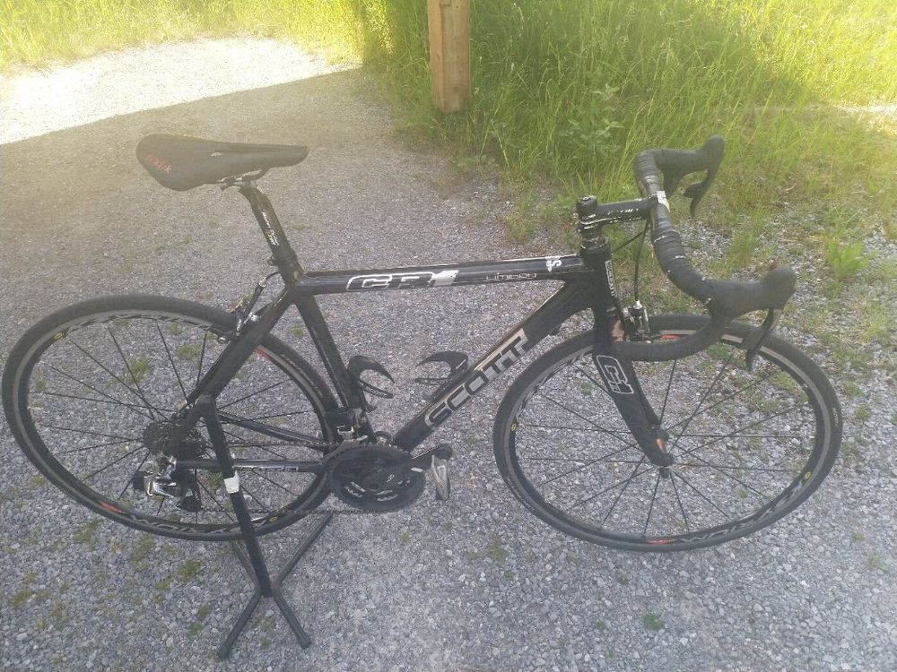 scott cr1 limited