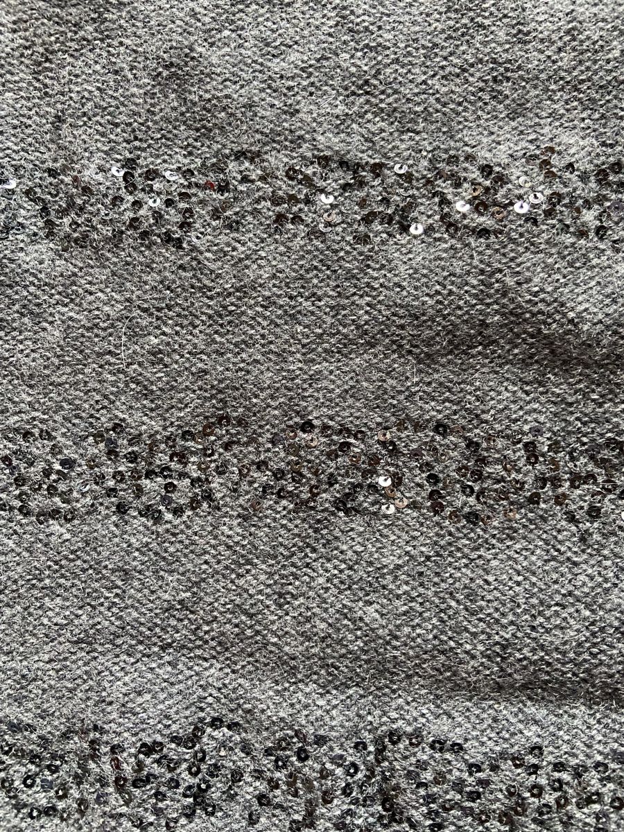 Maglioni & Felpe: Kaschmirpullover mit Pailetten – Usato da Planken venduto da oeh_g7xb 2