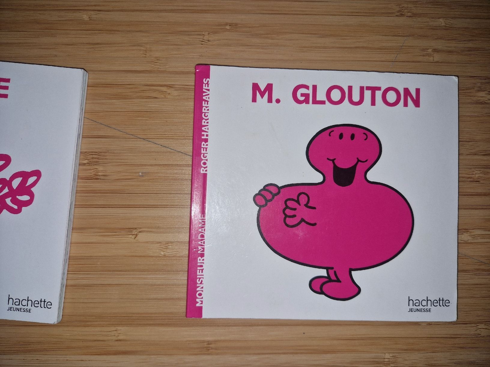 Libri: livres Mr Glouton – Usato da Chavannes pres renens venduto da Scbel