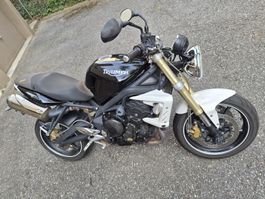 Triumph street triple 2008