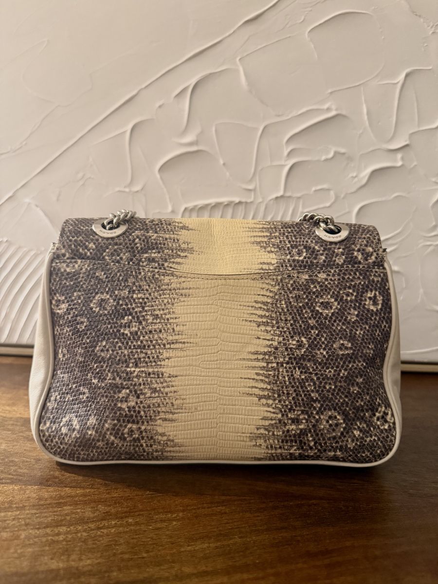 Coach Borse da donna: Coach Handtasche aus Leder – Usato da Wallisellen venduto da val_mtp5 2