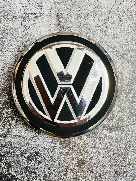 VW Nabendeckel 65 mm Nabenkappen Felgendeckel 5G0601171 Neu