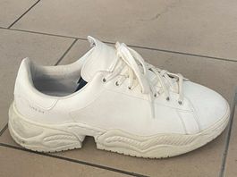 Adidas x OAMC Type O-2 weiss 43