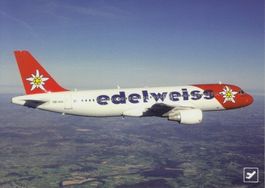 Airbus A320, Edelweiss Air