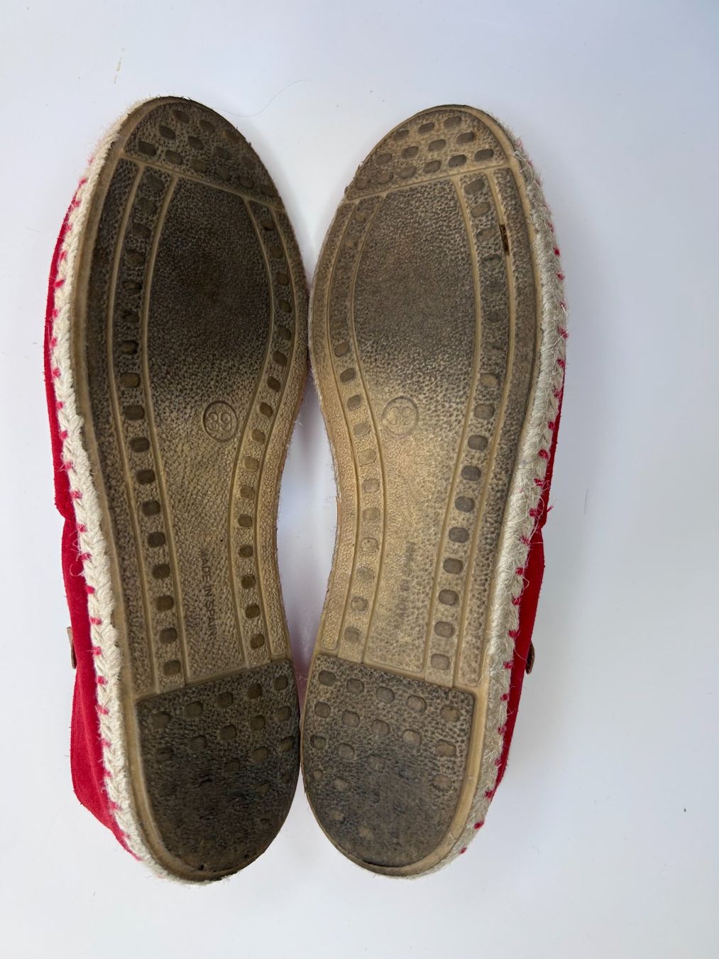 Toms Scarpe da donna: Verbenas Carmen Espadrilles – Usato da St. Gallen venduto da look-twice 5