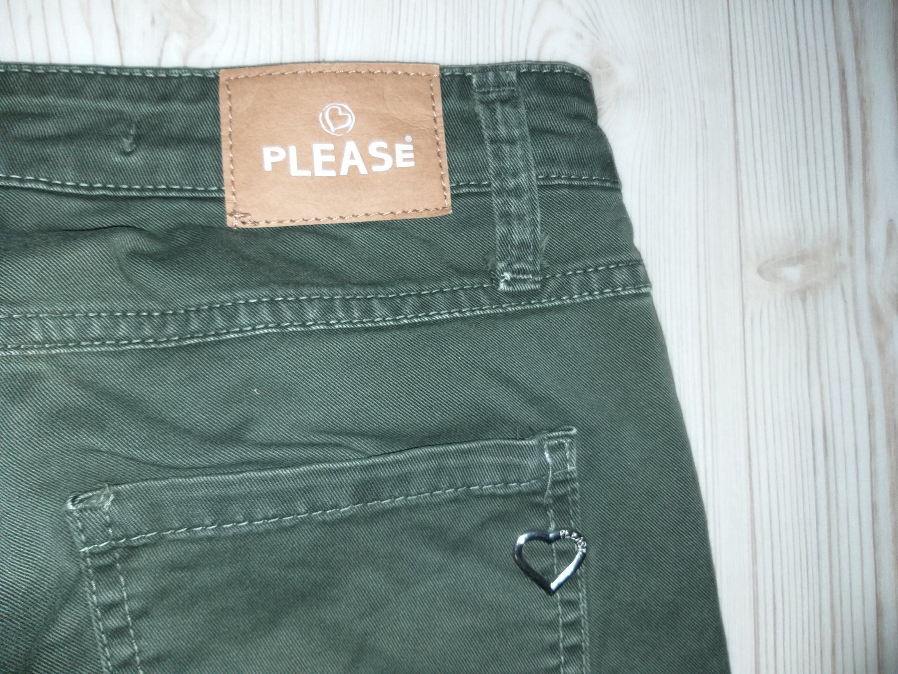 Please Jeans Jeans: PLEASE P90  Jeans   Taille / Grosse XS – Gebraucht aus Cossonay-ville von Super-Price-Quality 5