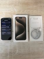 iPhone 15 Pro 256 GB Grau