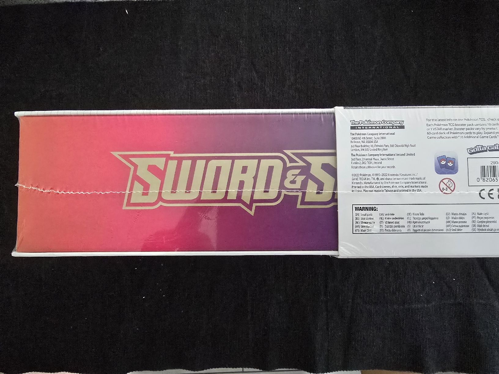 Pokémon Carte collezionabili: Pokémon TCG : Sword & Shield ultra premium collection – Nuovo e nell'imballaggio originale da Bercher venduto da N3cros 1