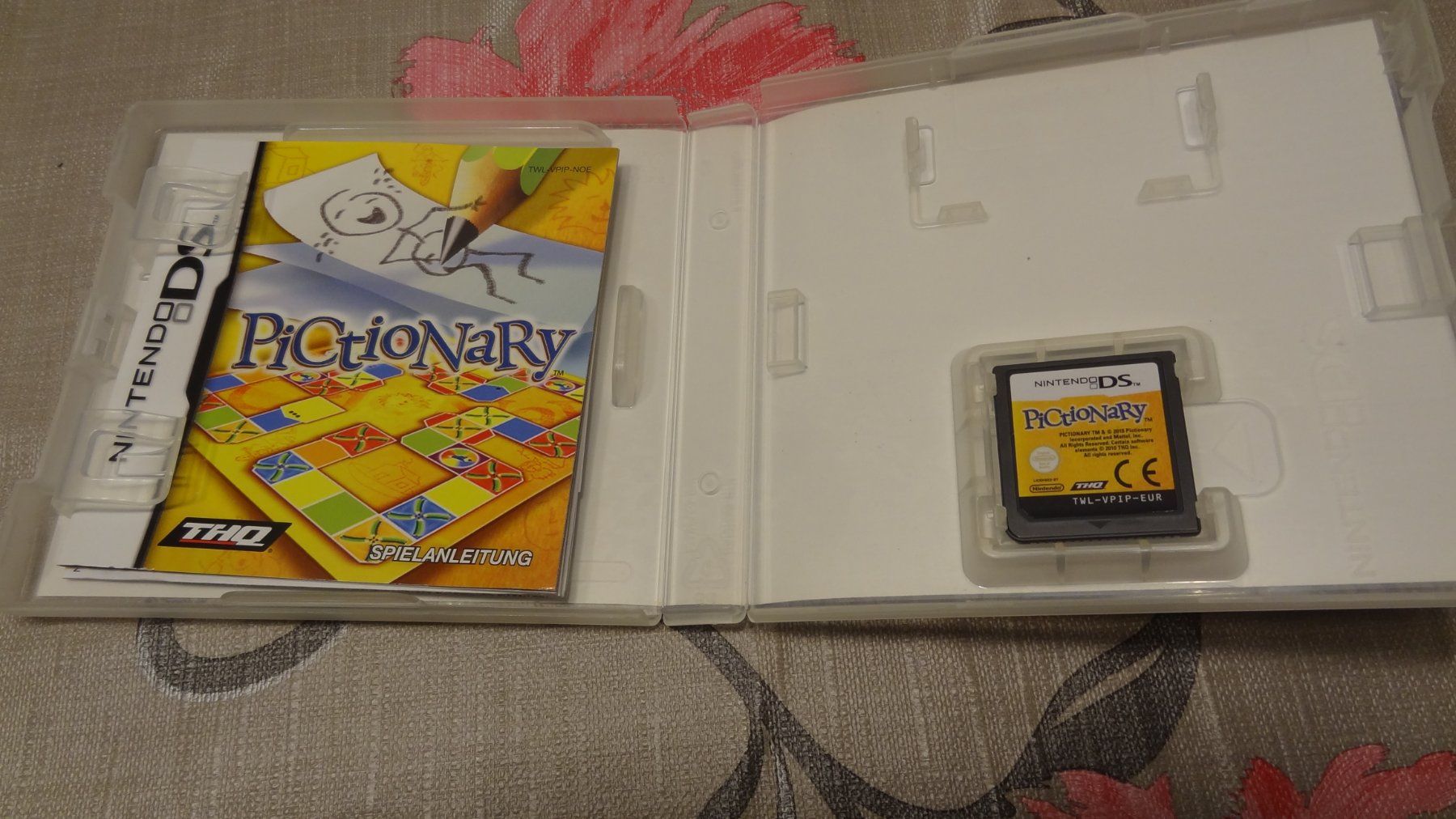 Nintendo Jeux: Pictionary DS – D'occasion à Olten par Disc-Ausverkauf 1