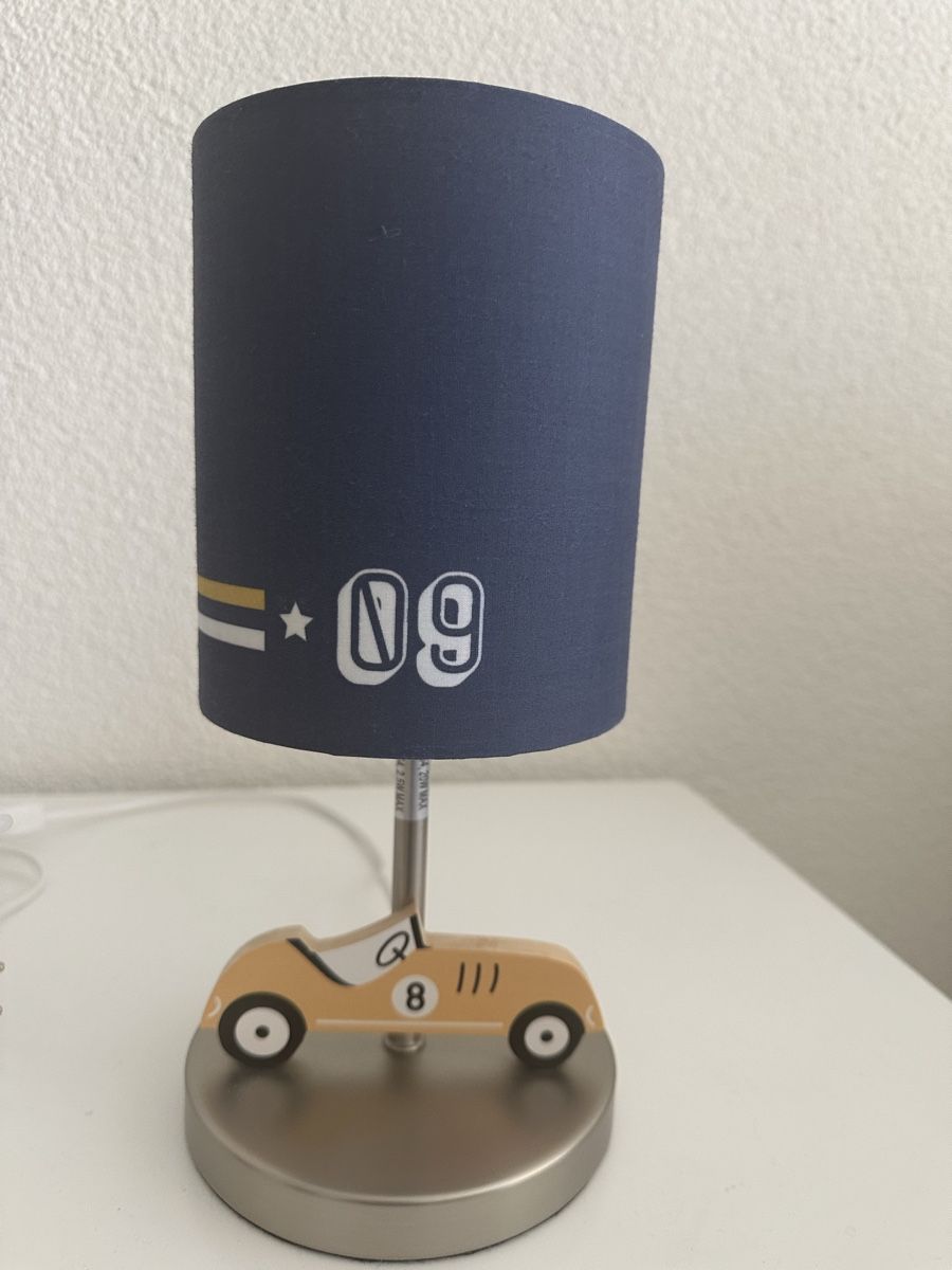 Lampade: Kinder Nachttischlampe – Usato da Egerkingen venduto da Claudia_Flury