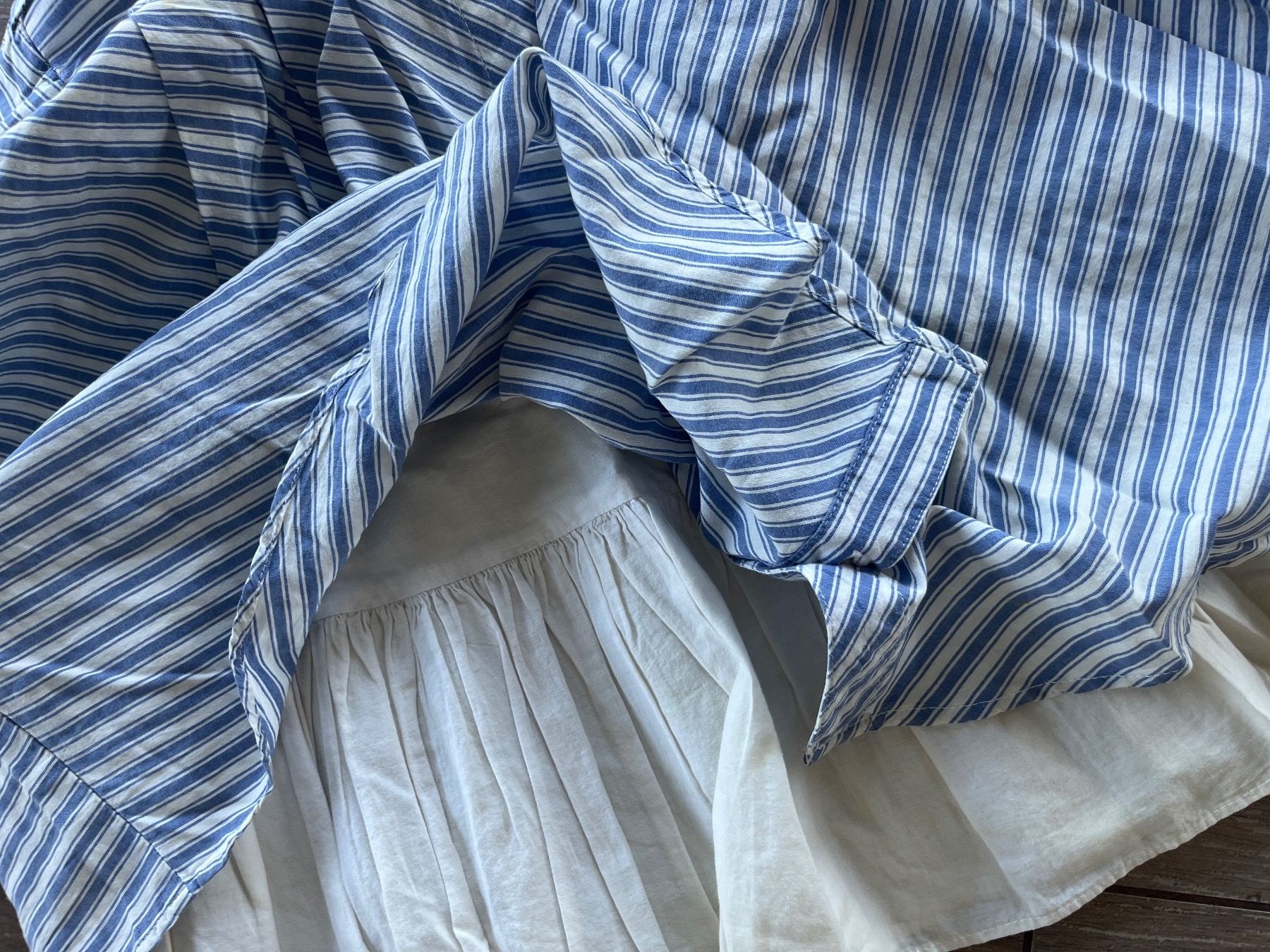Zara Gonne: 36_Zara aus Baumwolle – Usato da Versegeres venduto da kista 2
