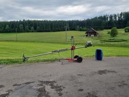 Güllemixer Vakutec