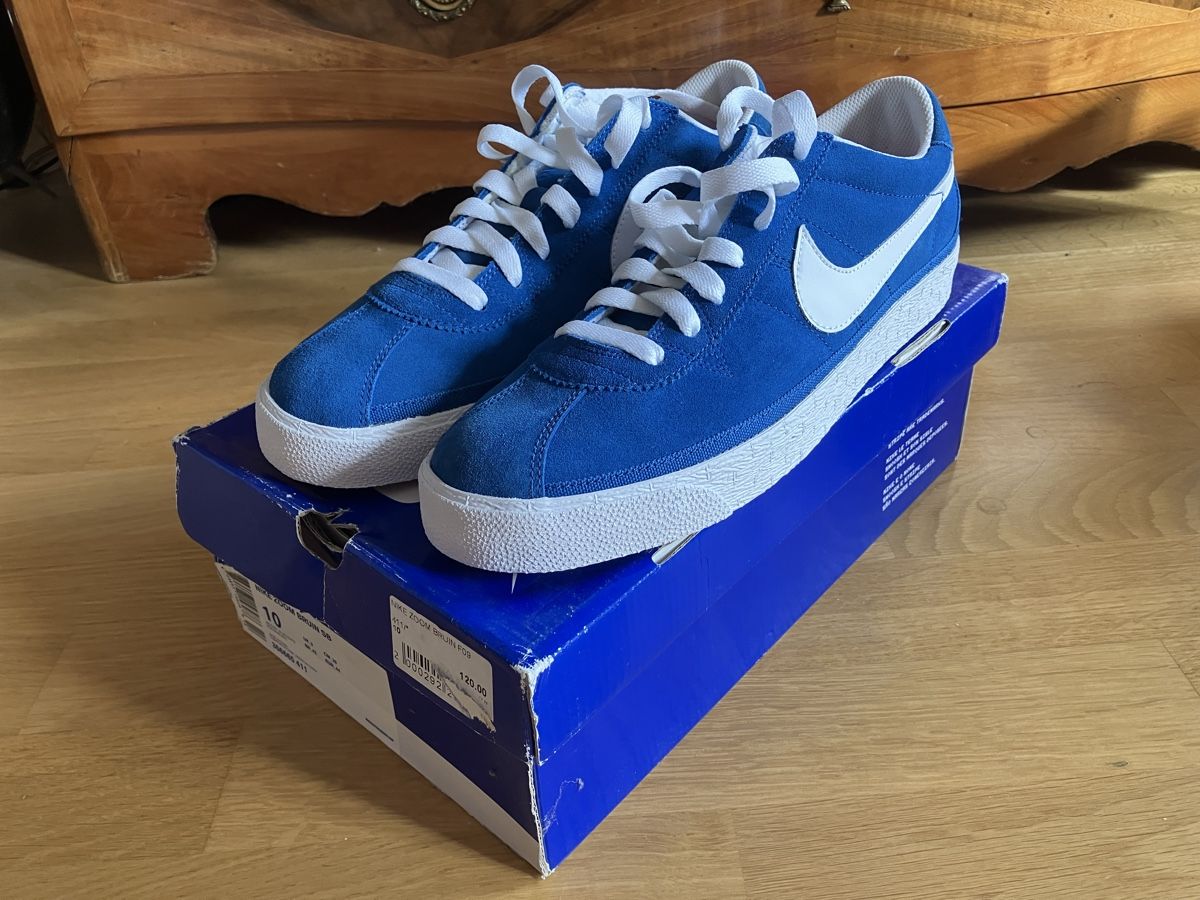 Nike Chaussures hommes: Nike SB Bruin – Neuf avec emballage d'origine à Zürich par Wooha