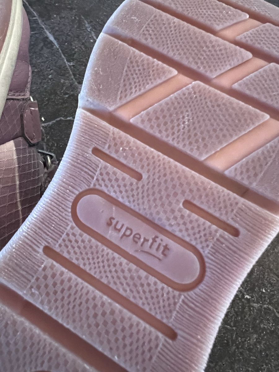 Superfit Scarpe per ragazze: Turnschuhe Goretex Superfit Grösse 23 – Usato da Ebikon venduto da KarinM02 7