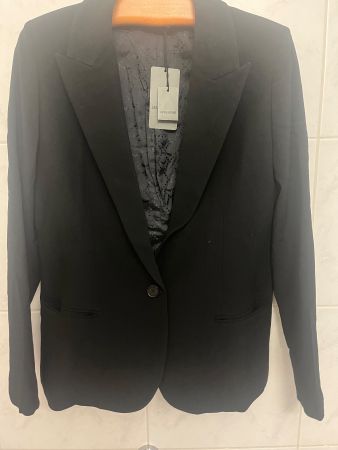ZADIG & VOLTAIRE (36) M-L Neu/Blazer Jacke
