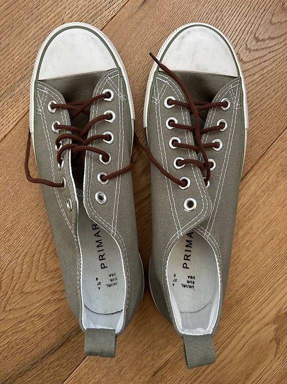 Primark Scarpe da donna: Neue, ungetragene Turnschuhe von PRIMARK, 37 – Nuovo (secondo la descrizione) da Luzern venduto da Juliette1907 1