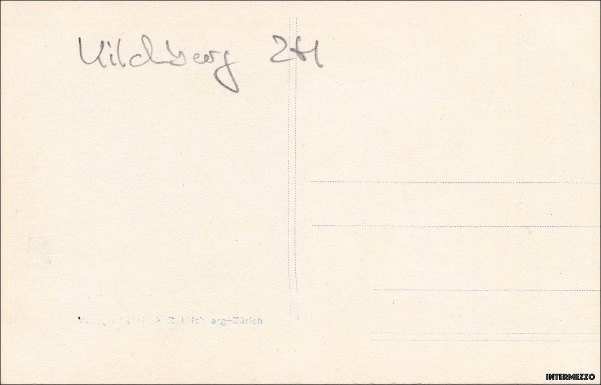 Cartoline postali: Kilchberg ZH // Kirche ca. 1910 – Usato da Basel venduto da intermezzo12 1